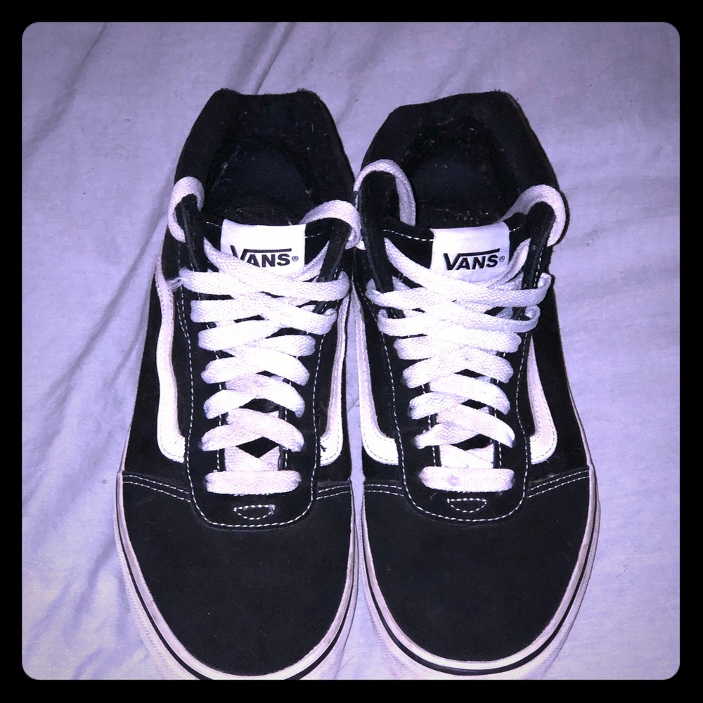 EUC Vans Sk8-Hi